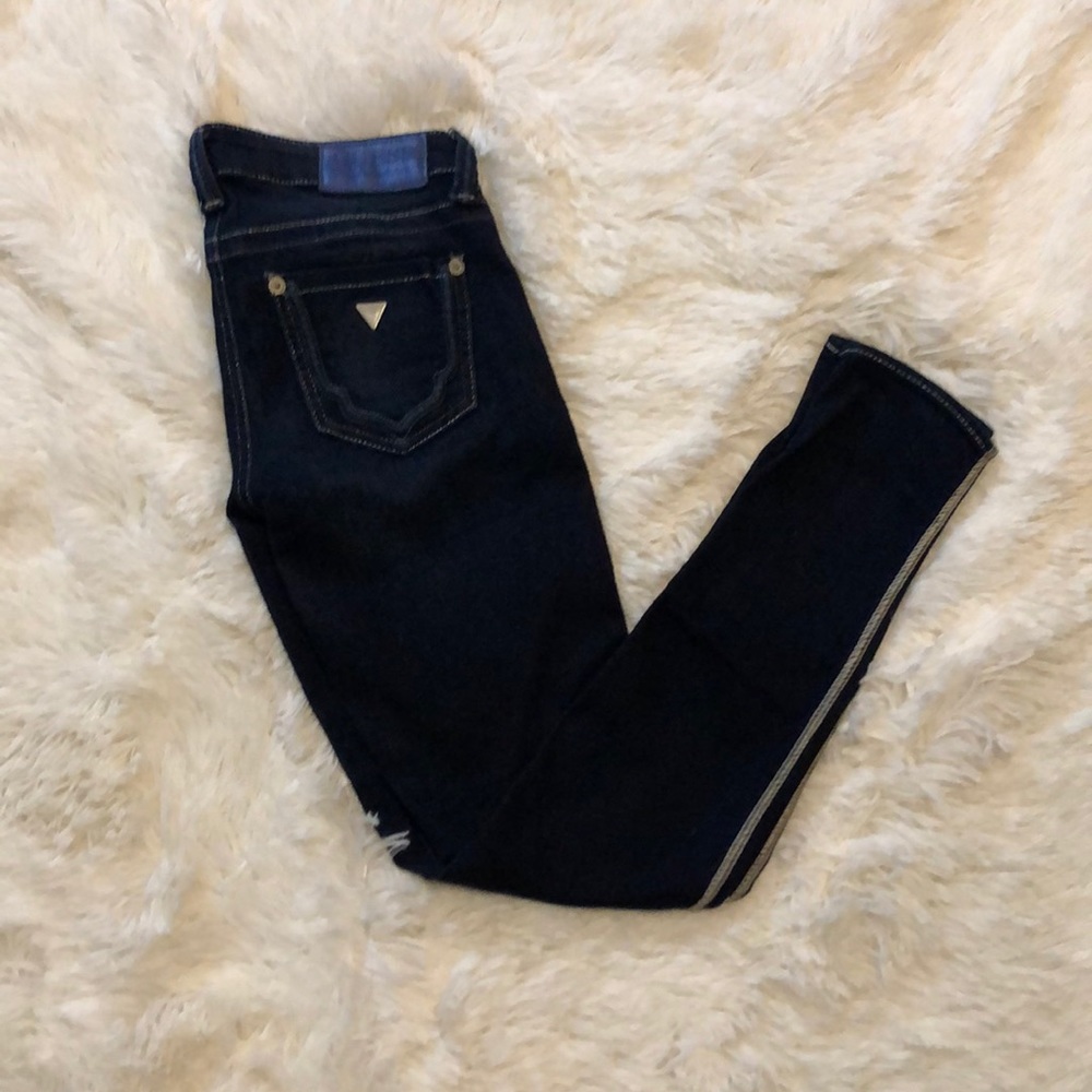 Guess 26 Power Skinny Jeans